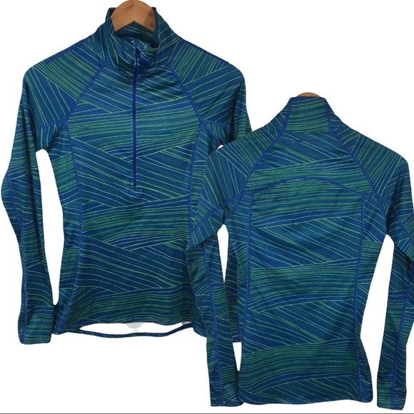 C1 Women’s Under Armour Cold Gear Fitted Running Jacket XS - Picture 1 of 11
